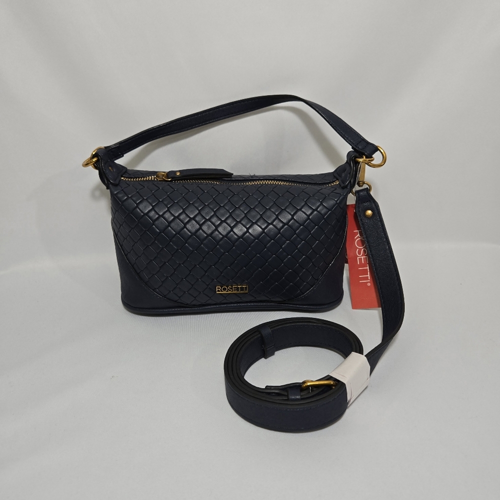 Rosetti Jolie Sling Crossbody Pacific Navy Purse